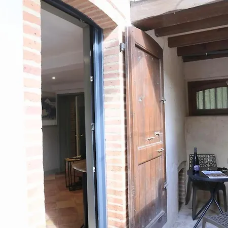 La Croisee Des Chemins Lägenhet Montauban