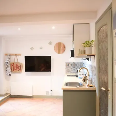 La Croisee Des Chemins Lägenhet Montauban