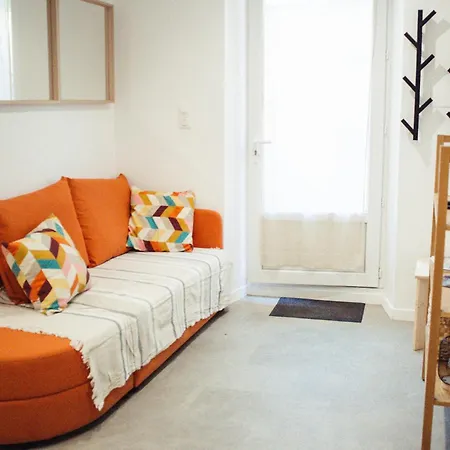 Lägenhet La Croisee Des Chemins *