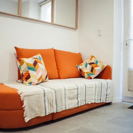 Lägenhet La Croisee Des Chemins *