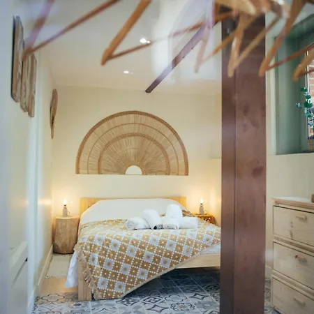 La Croisee Des Chemins Lägenhet