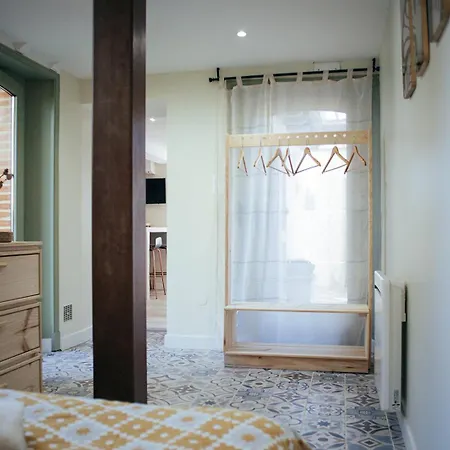 La Croisee Des Chemins Lägenhet Montauban