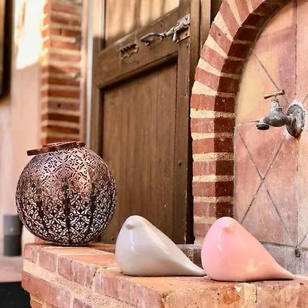 La Croisée Des Chemins Appartement Montauban