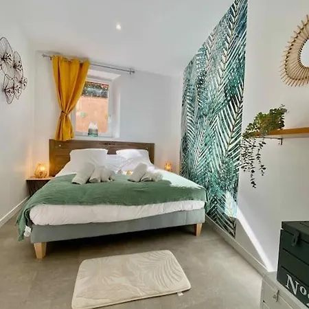 La Croisée Des Chemins Appartement