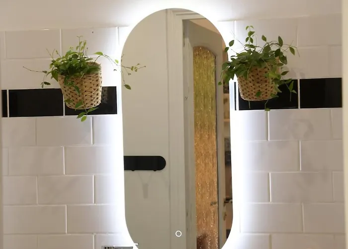 Διαμέρισμα La Croisee Des Chemins Μοντωμπάν