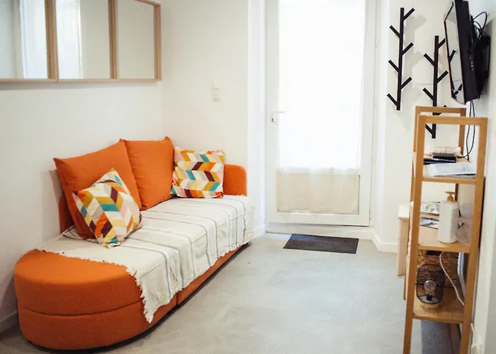 Διαμέρισμα La Croisee Des Chemins *