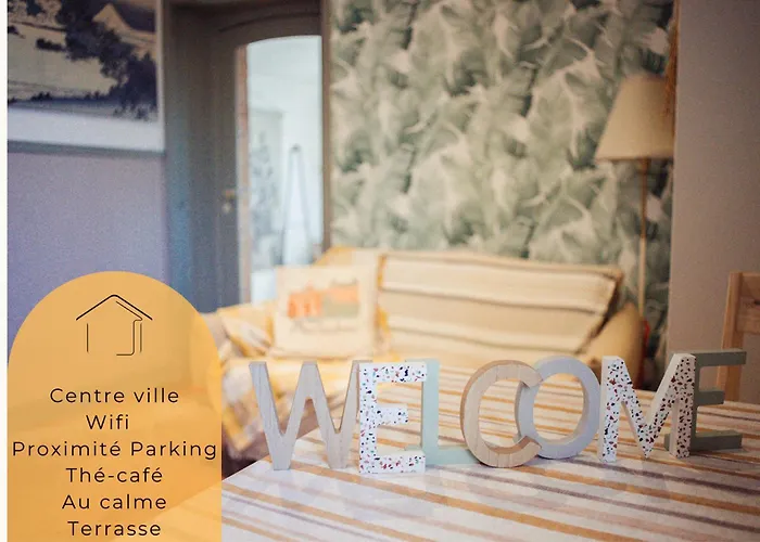 La Croisee Des Chemins Διαμέρισμα *