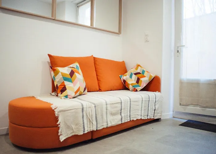 Διαμέρισμα La Croisee Des Chemins *