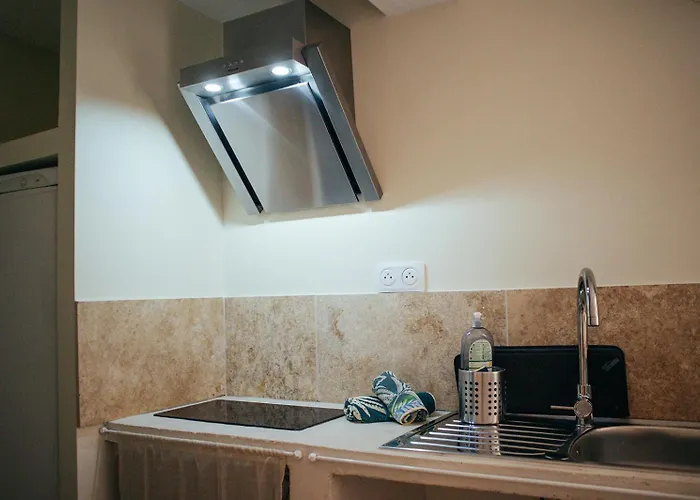 Διαμέρισμα La Croisee Des Chemins