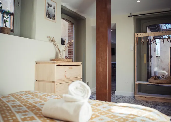 Διαμέρισμα La Croisee Des Chemins *