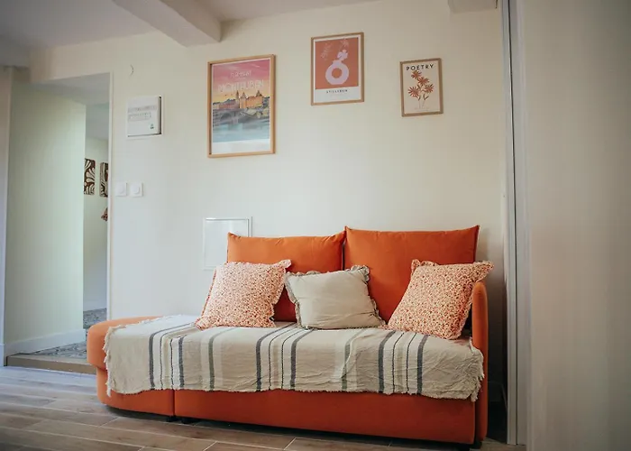 Διαμέρισμα La Croisee Des Chemins *